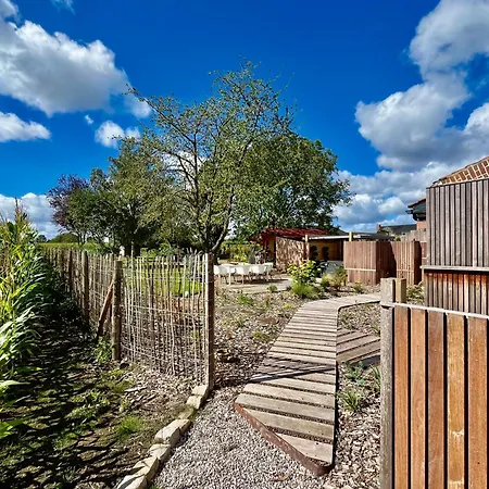 Guest house Spa, Nature Et Vous *