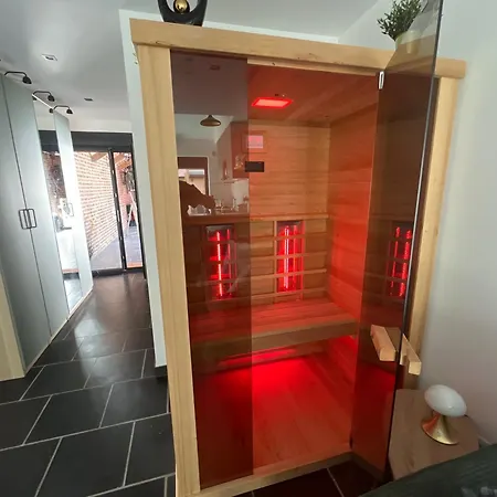 Spa, Nature Et Vous Guest house *
