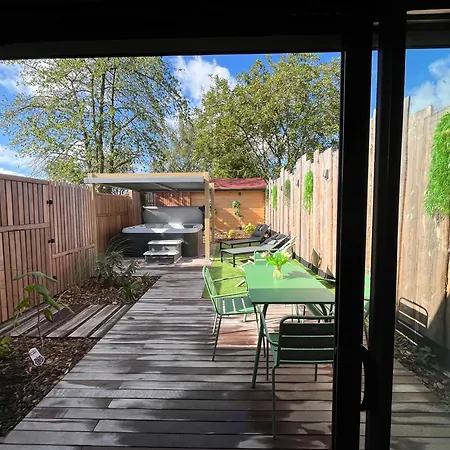 Spa, Nature Et Vous Guest house