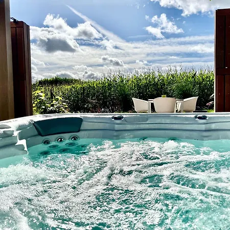 Spa, Nature Et Vous Guest house