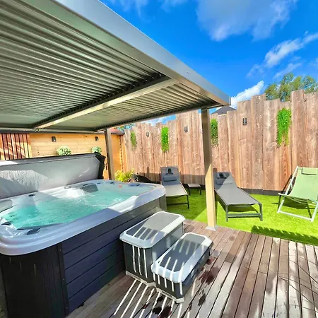 Guest house Spa, Nature Et Vous