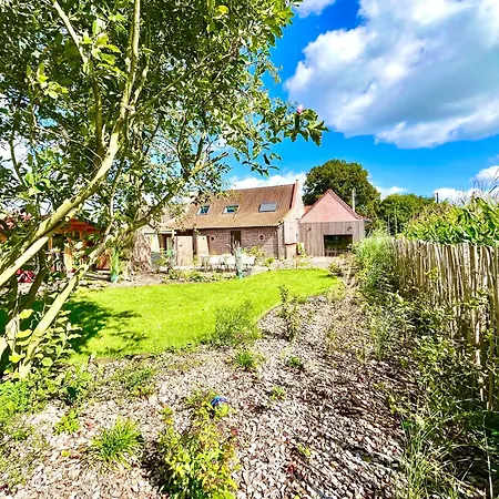Spa, Nature Et Vous Guest house Ennevelin