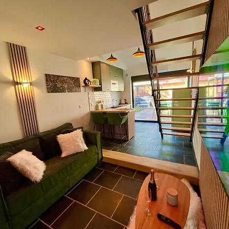 Maison d'hôtes Spa, Nature Et Vous