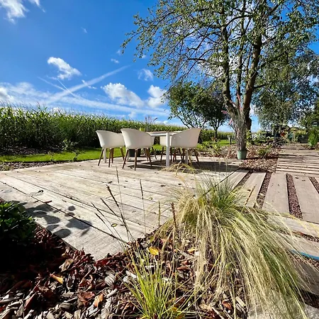 Spa, Nature Et Vous Guest house *