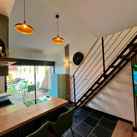 Maison d'hôtes Spa, Nature Et Vous Ennevelin