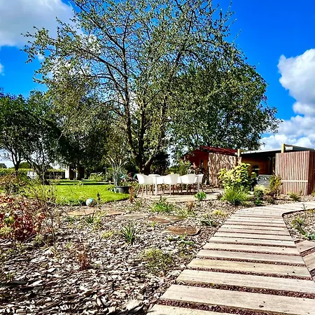 Spa, Nature Et Vous Guest house Ennevelin