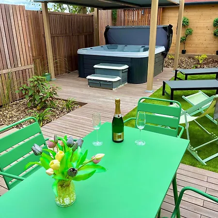 Guest house Spa, Nature Et Vous Ennevelin