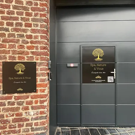 Maison d'hôtes Spa, Nature Et Vous Ennevelin