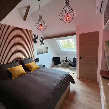 Guest house Spa, Nature Et Vous