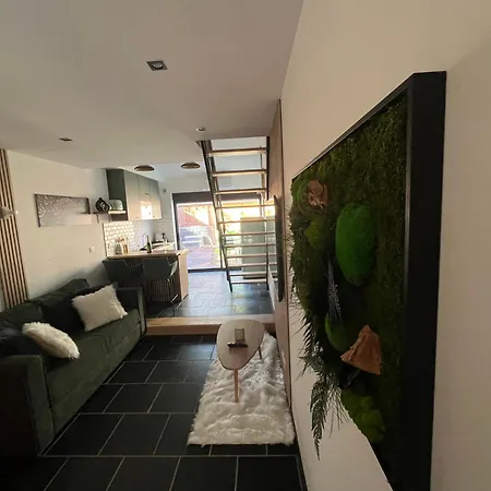 Spa, Nature Et Vous Guest house Ennevelin