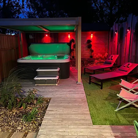 Spa, Nature Et Vous Guest house *