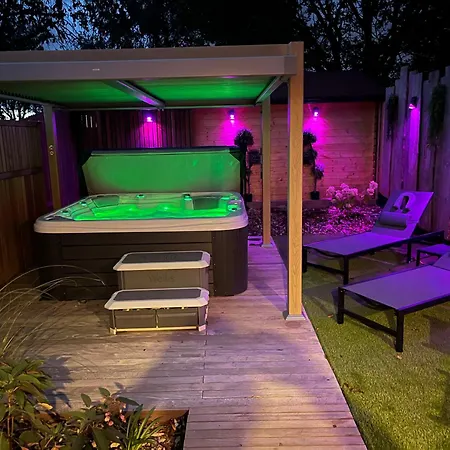 Πανσιόν Spa, Nature Et Vous 4*