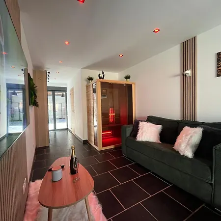 Pensjonat Spa, Nature Et Vous Ennevelin