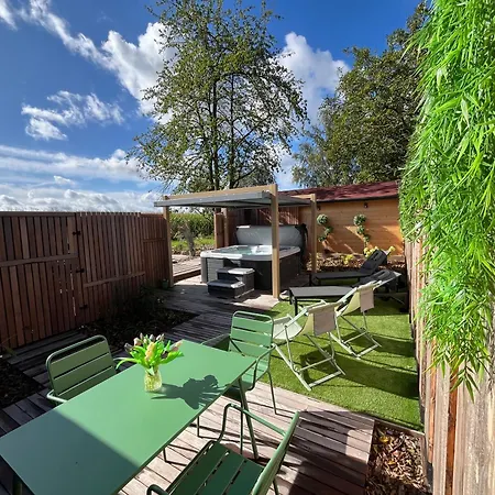 Spa, Nature Et Vous 4*