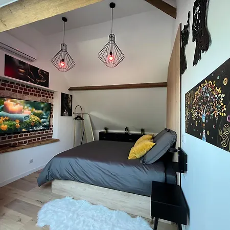 Spa, Nature Et Vous 3* Ennevelin