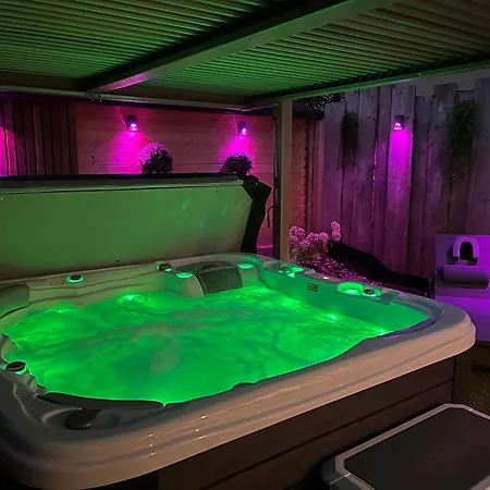 Spa, Nature Et Vous Πανσιόν 4*
