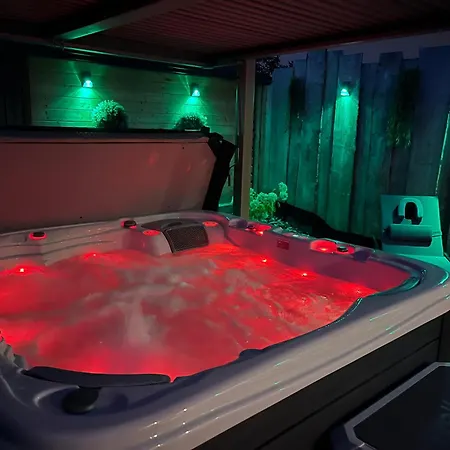 Πανσιόν Spa, Nature Et Vous 4*