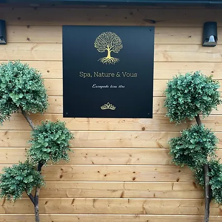 Spa, Nature Et Vous 4*