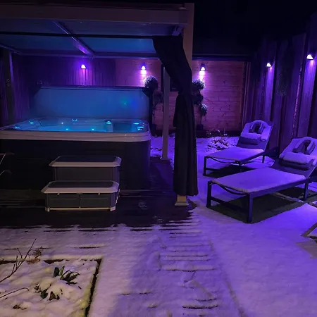 Spa, Nature Et Vous 4* Ennevelin