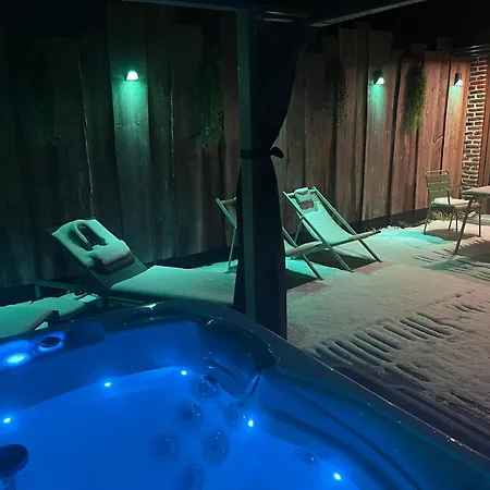 Spa, Nature Et Vous Guest house *