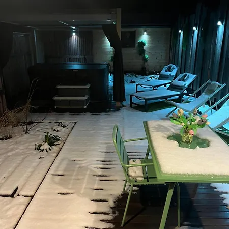 Spa, Nature Et Vous Ennevelin