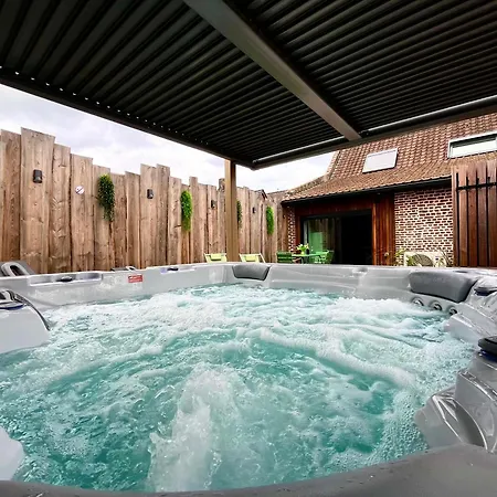 Πανσιόν Spa, Nature Et Vous Ennevelin