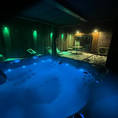Spa, Nature Et Vous Πανσιόν