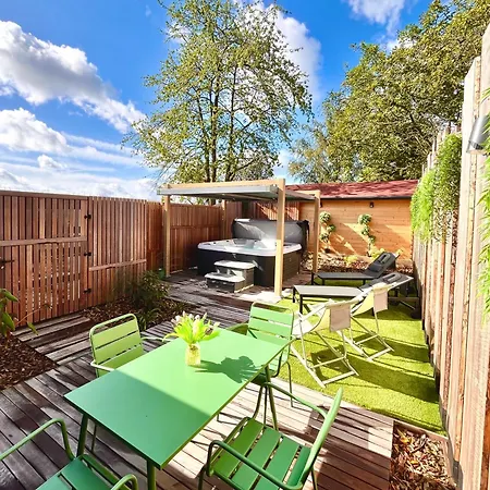 Spa, Nature Et Vous Ennevelin