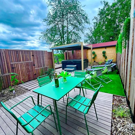 Spa, Nature Et Vous Ennevelin