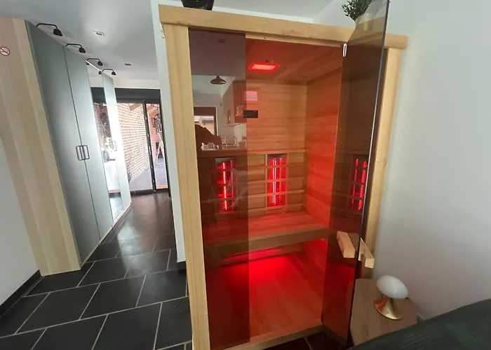 Spa, Nature Et Vous Maison d'hôtes 4*