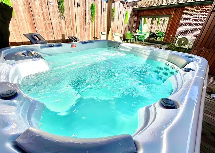 Spa, Nature Et Vous Ennevelin
