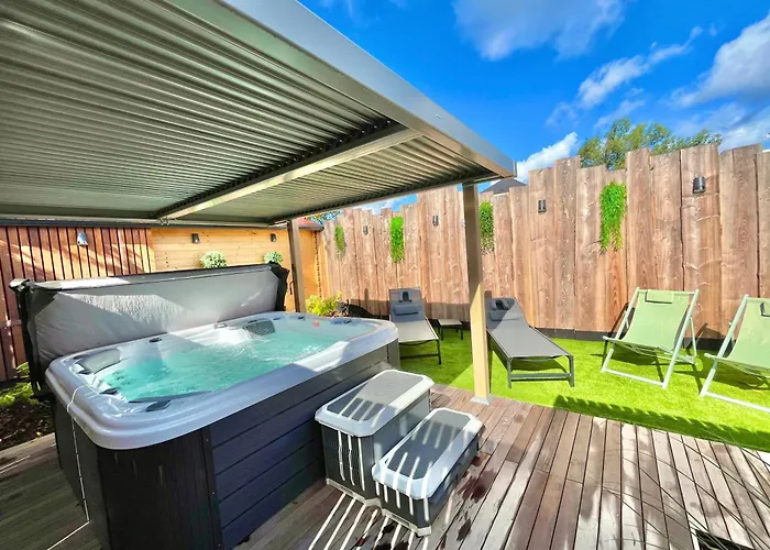 Maison d'hôtes Spa, Nature Et Vous
