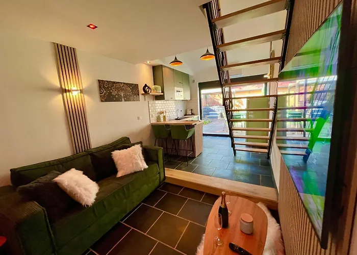 Maison d'hôtes Spa, Nature Et Vous