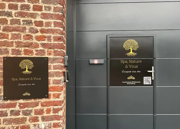 Maison d'hôtes Spa, Nature Et Vous Ennevelin