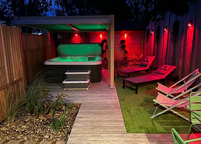 Spa, Nature Et Vous Maison d'hôtes 4*