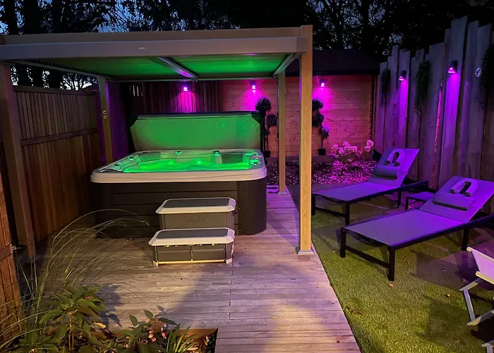 Maison d'hôtes Spa, Nature Et Vous 4*