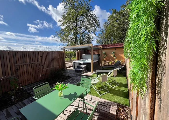 Spa, Nature Et Vous 4*
