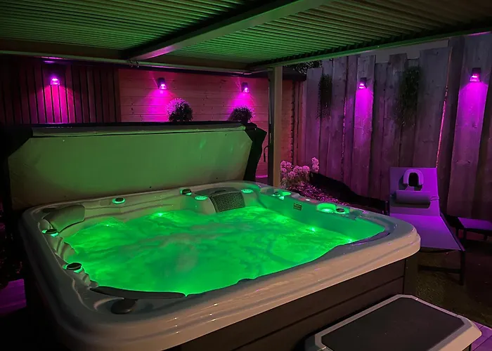 Spa, Nature Et Vous Maison d'hôtes 4*