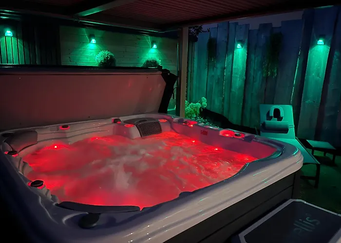 Maison d'hôtes Spa, Nature Et Vous 4*