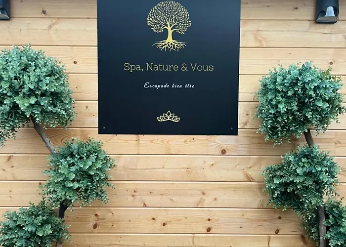 Spa, Nature Et Vous 4*