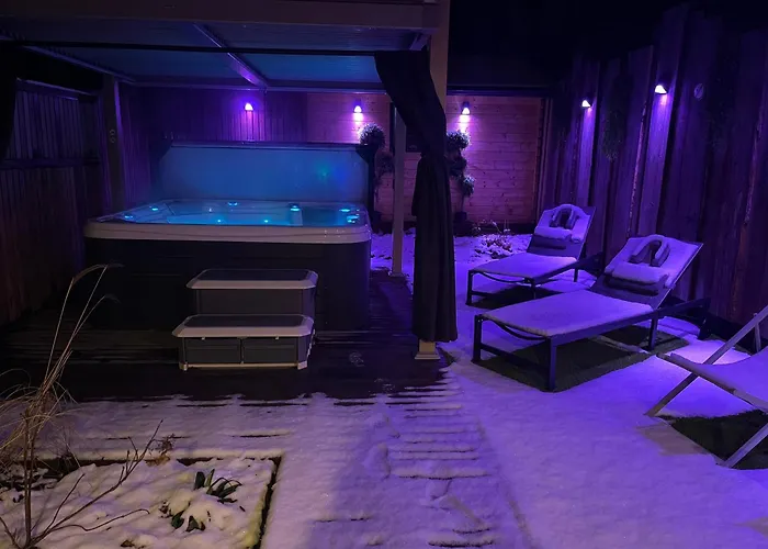 Spa, Nature Et Vous 4* Ennevelin