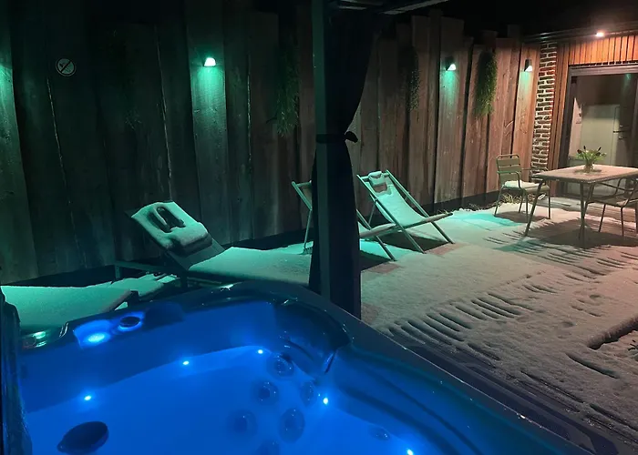 Spa, Nature Et Vous Maison d'hôtes 4*