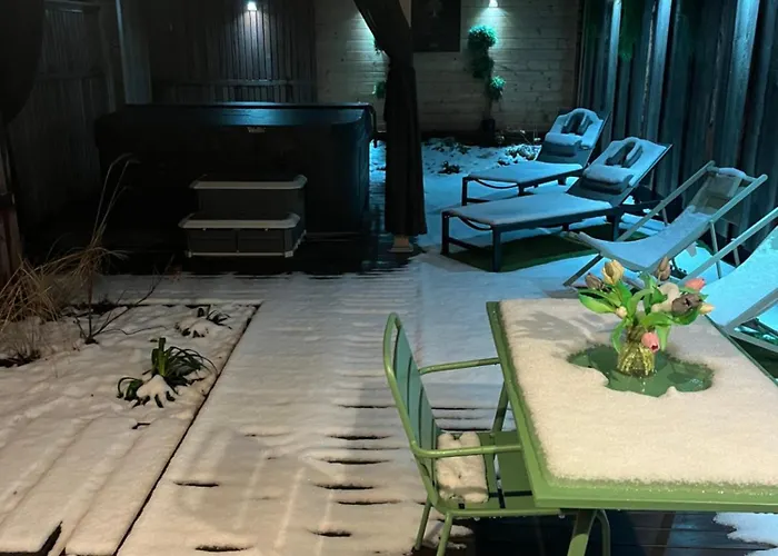 Spa, Nature Et Vous Ennevelin