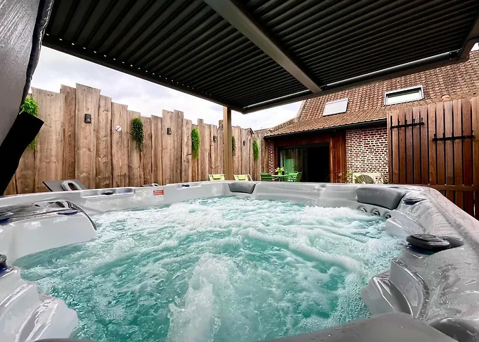 בית הארחה Spa, Nature Et Vous Ennevelin