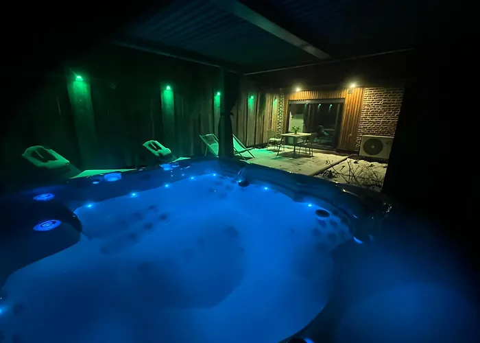 Spa, Nature Et Vous Maison d'hôtes